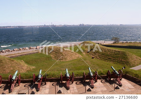 克倫堡城堡哈姆雷特丹麥莎士比亞 27136680