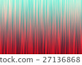 Red blue ombre striped abstract blur 27136868