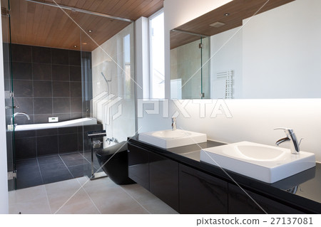 浴室內部圖像 27137081