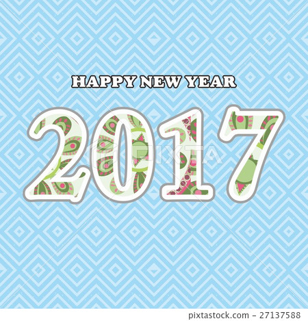 2017,Happy new year 27137588