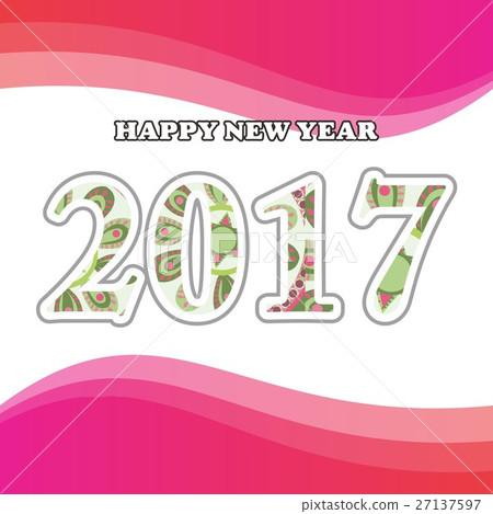 2017,Happy new year 2017,Happy new year 27137597
