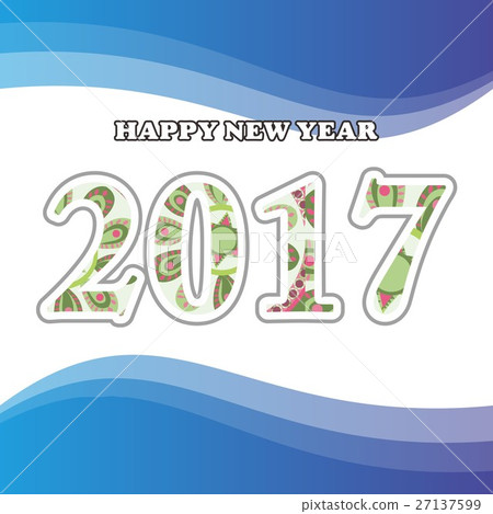 2017,Happy new year 2017,Happy new year 27137599