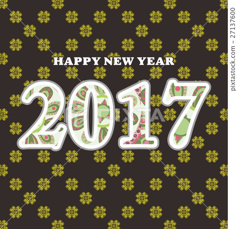 2017,Happy new year 2017,Happy new year 27137600