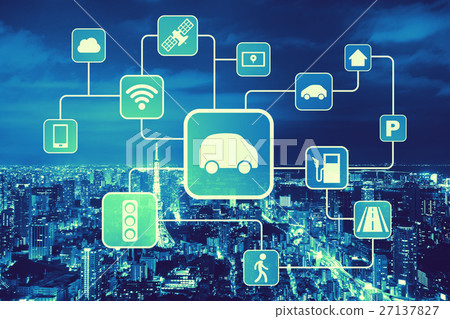 交通和技術二重奏 27137827