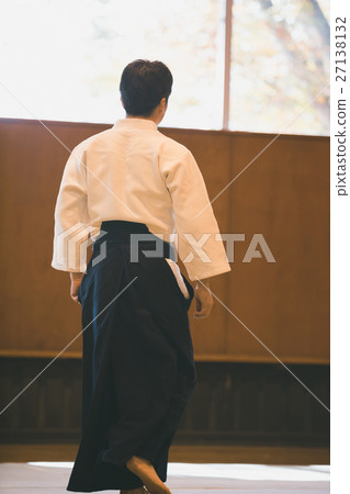 合氣道 人 人物 27138132
