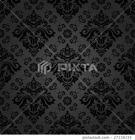 Seamless Oriental Background Seamless Oriental Background 27138155