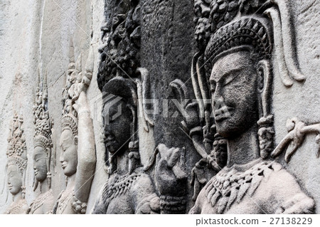 辯護人刻在吳哥窟的牆上 辯護人刻在吳哥窟的牆上 27138229