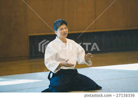 aikido, martial arts, person 27138336
