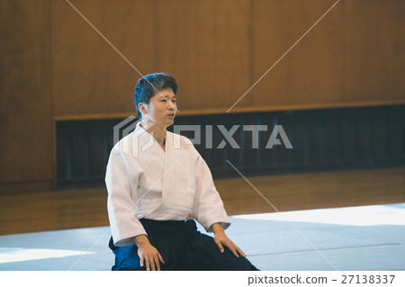 aikido, martial arts, person 27138337