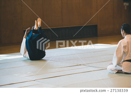 aikido, martial arts, person 27138339