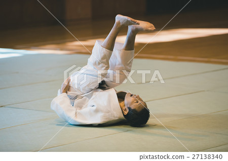 aikido, martial arts, person 27138340