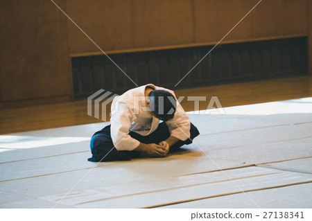 aikido, martial arts, person 27138341