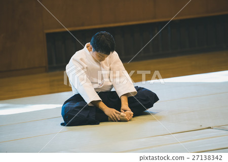 武術 男人 男 27138342
