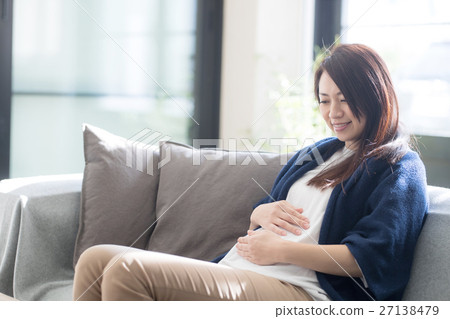 女·孕婦·懷孕 27138479