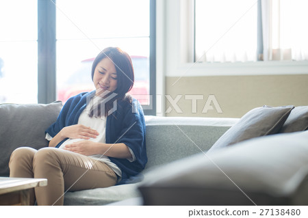 女·孕婦·懷孕 27138480