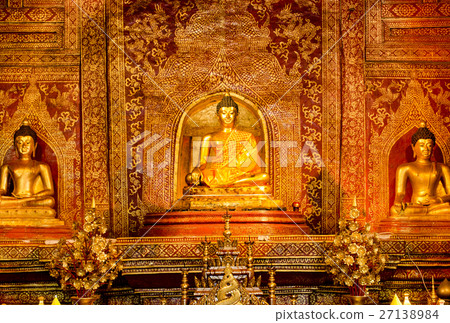 buddhist statues 27138984