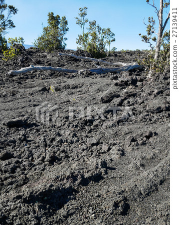 基拉韋厄火山熔岩,夏威夷大島 基拉韋厄火山熔岩,夏威夷大島 27139411