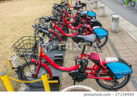 Bicycle sharing Bicycle sharing 27139489