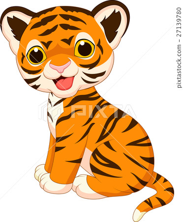 tiger cartoon images