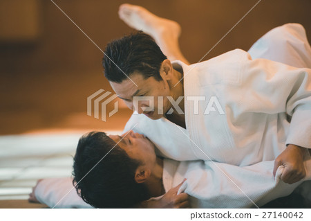 柔道 人 人物 27140042