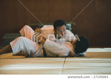 柔道 人 人物 27140063