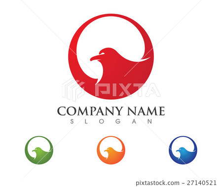 V Wing Logo Template V Wing Logo Template 27140521