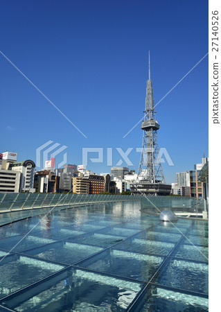 名古屋榮的城市景觀 名古屋榮的城市景觀 27140526