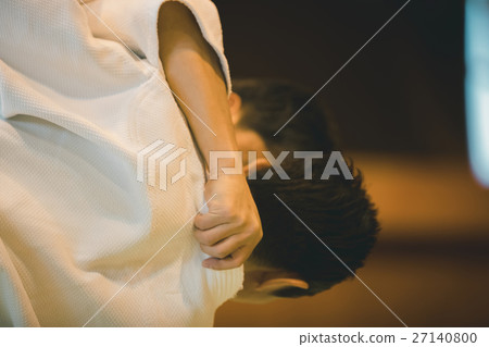 柔道 人 人物 27140800