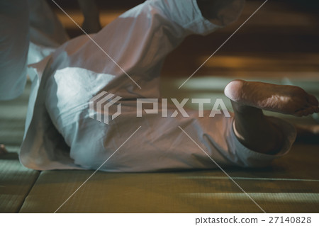 柔道 人 人物 27140828