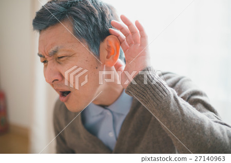 老人 人 人物 27140963