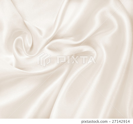 Smooth elegant golden silk or satin luxury cloth  Smooth elegant golden silk or satin luxury cloth  27142914