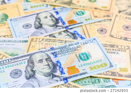 American Dollars Cash Money 27142933