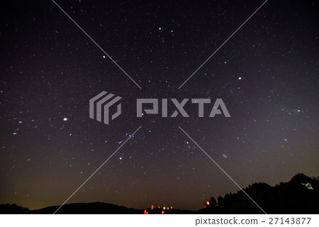 Winter Constellation Winter Constellation 27143877