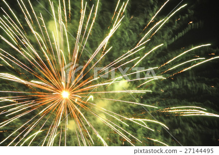Firework display Akazawa Coast 27144495