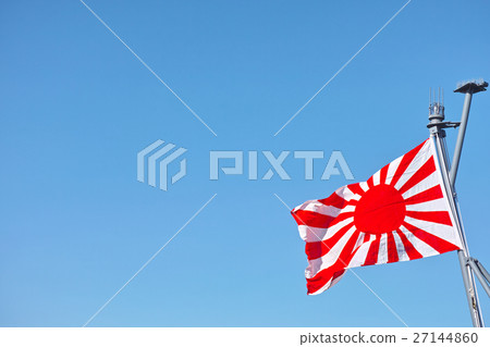 朝日國旗 27144860