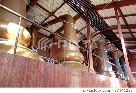 Nikka Whiskey Miyagi Gorge Distillery (Distillation Building) Nikka Whiskey Miyagi Gorge Distillery (Distillation Building) 27145282