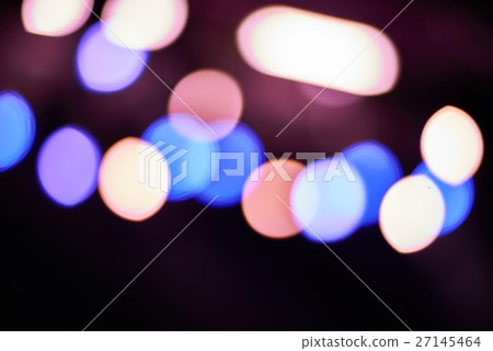 Concert lights shot with shallow depth of field. 27145464