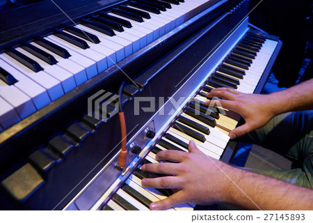 The musician at the rehearsal. The musician at the rehearsal. 27145893