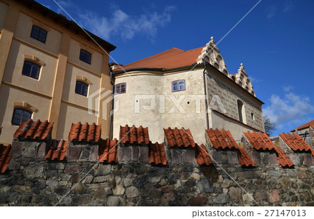 Citizens brewery in Tabor, Czech Republic Citizens brewery in Tabor, Czech Republic 27147013