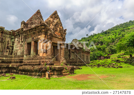 Vat Phou or Wat Phu is the UNESCO world heritage s 27147878