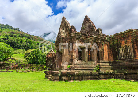 Vat Phou or Wat Phu is the UNESCO world heritage s 27147879