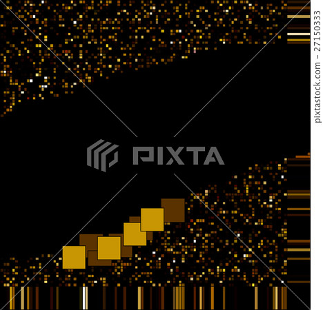 Abstract colorful magical Christmas background. 27150333