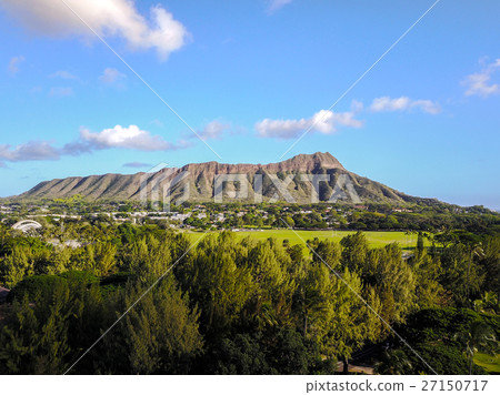 Diamond Head - Oahu/Hawaii 27150717