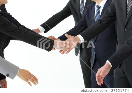 Business · handshake 27151774
