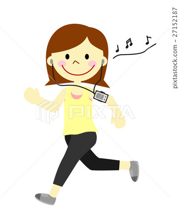 跑著聽音樂 跑著聽音樂 27152187