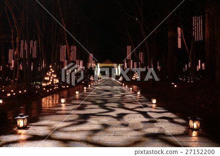 輕井澤的聖誕燈 27152200