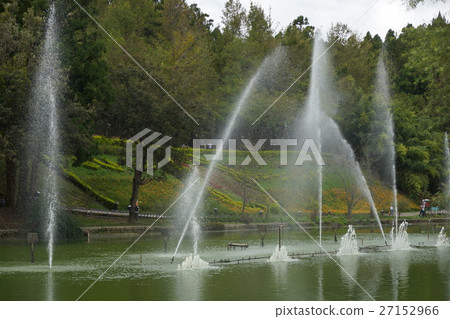 噴泉 噴泉 27152966