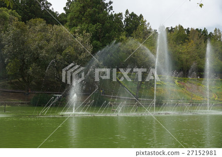 噴泉 噴泉 27152981