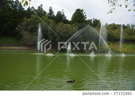 噴泉 噴泉 27152982