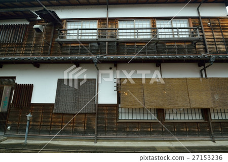 老鎮風景有沙漠同情的 27153236